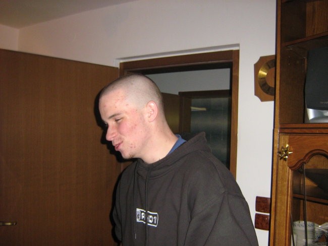 Pr Horijaku doma, 27.,28.4.2007 - foto povečava