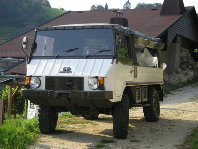 PINZGAUER - foto