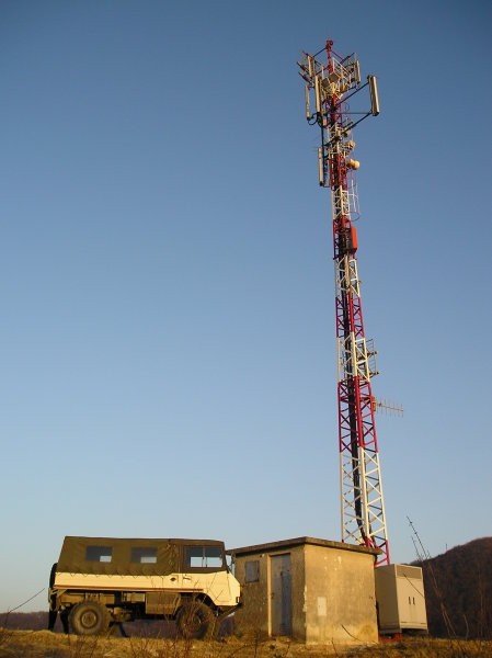 PINZGAUER - foto povečava