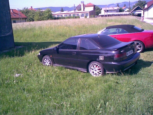 Moj S-Coupe - foto povečava