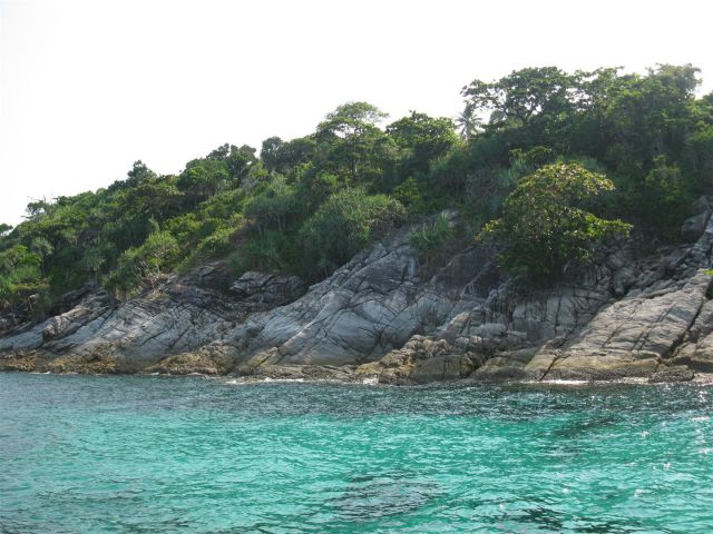 Tajska 2011 - foto
