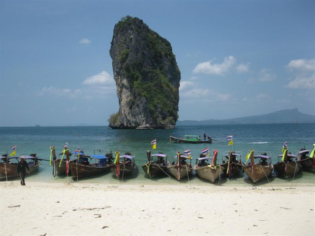 Tajska 2011 - foto
