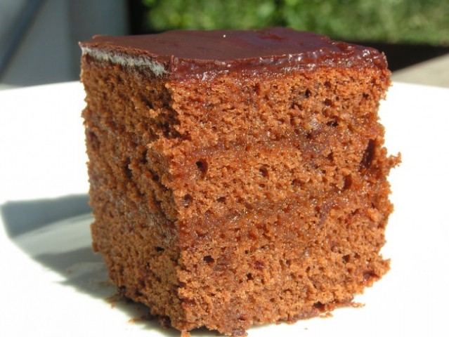 Sacher pecivo