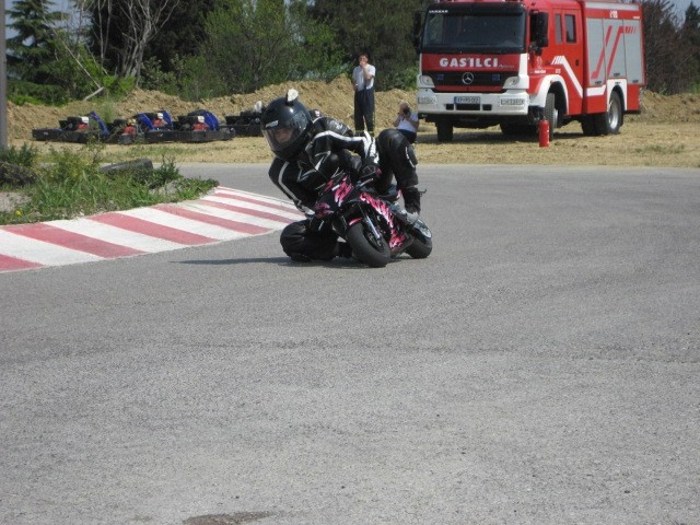 AP minimoto Koper 22.4.2007 - foto