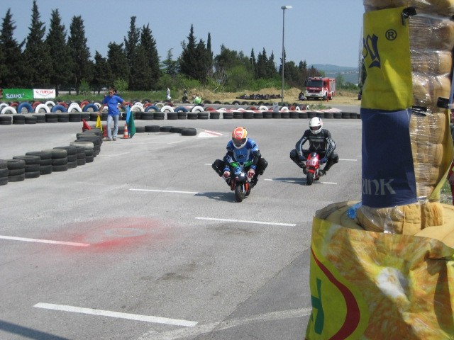 AP minimoto Koper 22.4.2007 - foto