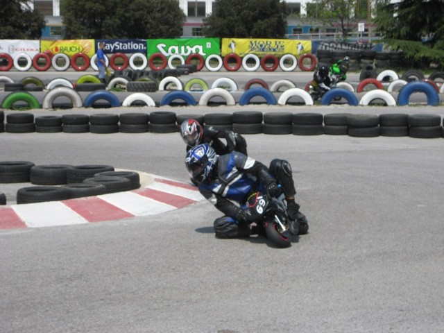 AP minimoto Koper 22.4.2007 - foto