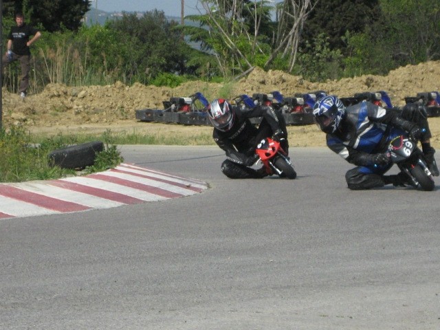 AP minimoto Koper 22.4.2007 - foto