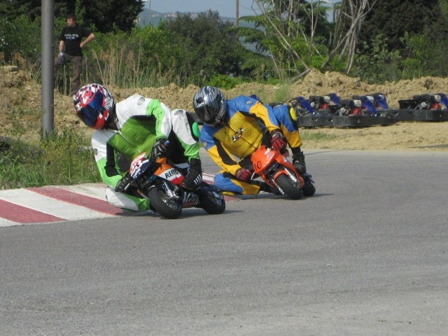 AP minimoto Koper 22.4.2007 - foto