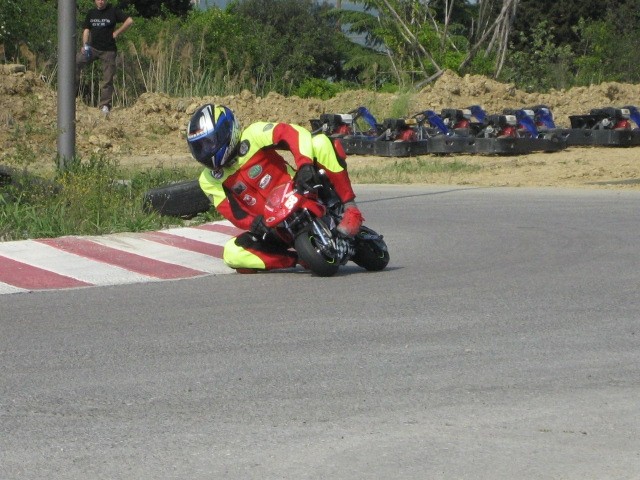 AP minimoto Koper 22.4.2007 - foto