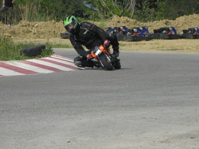 AP minimoto Koper 22.4.2007 - foto