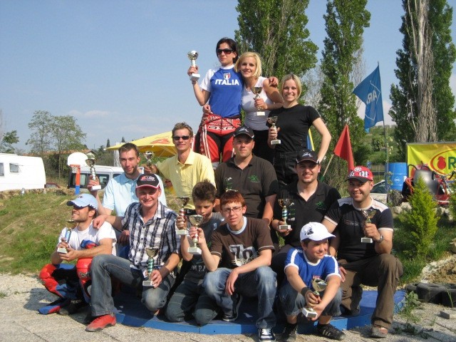 AP minimoto Koper 22.4.2007 - foto