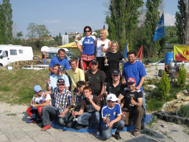 AP minimoto Koper 22.4.2007 - foto