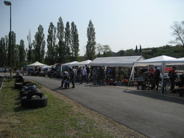 AP minimoto Koper 22.4.2007 - foto