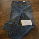 Kavbojke legice jeans 122 h&m