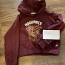 Kapucar Hoodie Jopica Harry Potter 122
