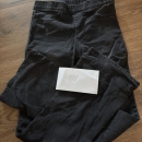 Kavbojke legice H&M