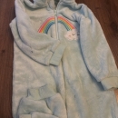 Pliš hoodie