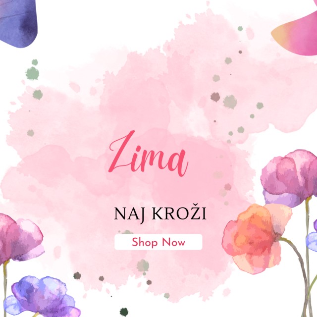 Zima - foto
