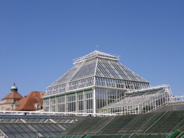 Botanični vrt Munchen - foto
