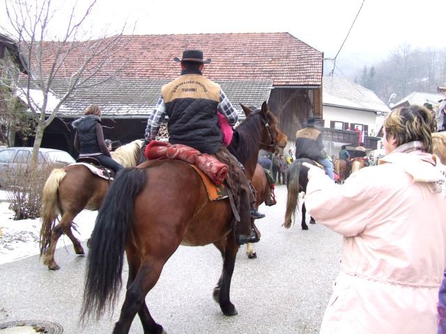 žegnanj konj 2007 - foto