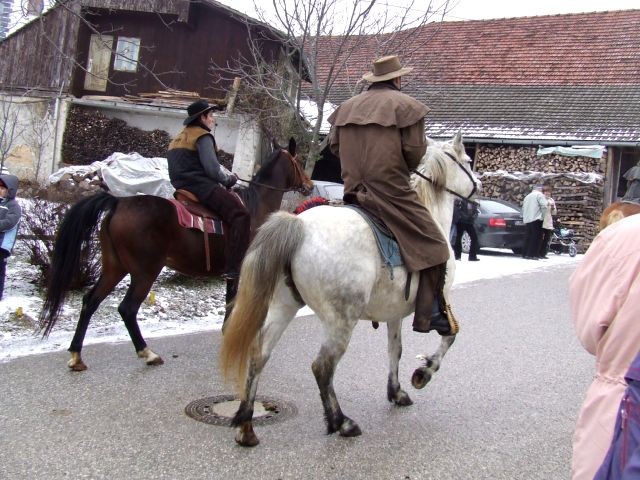 žegnanj konj 2007 - foto