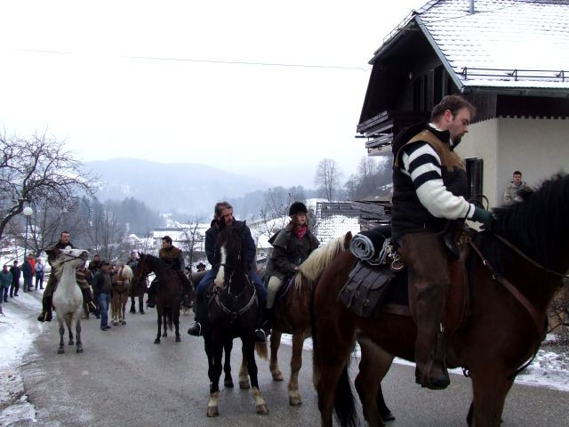 žegnanj konj 2007 - foto