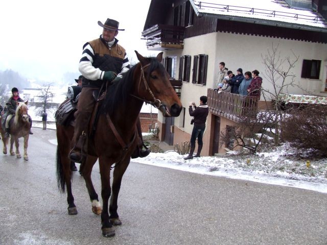 žegnanj konj 2007 - foto