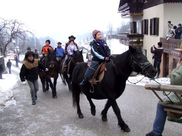 žegnanj konj 2007 - foto