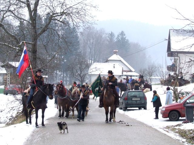 žegnanj konj 2007 - foto