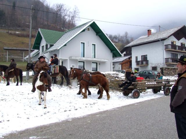 žegnanj konj 2007 - foto