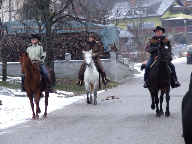 žegnanj konj 2007 - foto