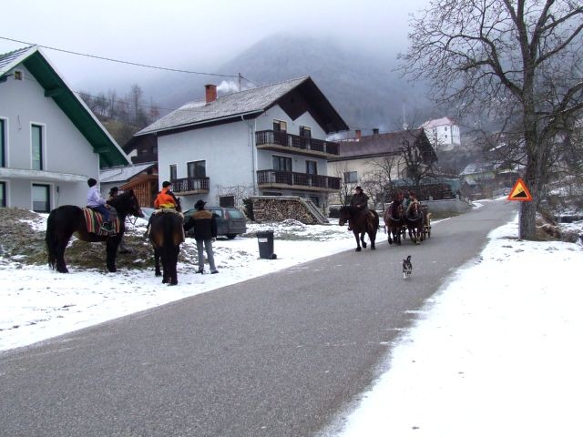 žegnanj konj 2007 - foto