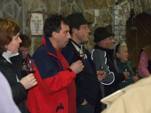 Konjerejski izlet Šentjernej-22.11.08 - foto