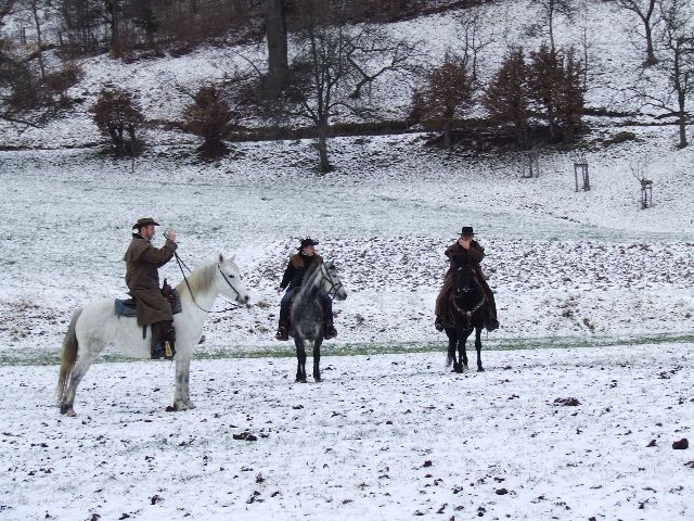 Žegnanje konj  2008 - foto