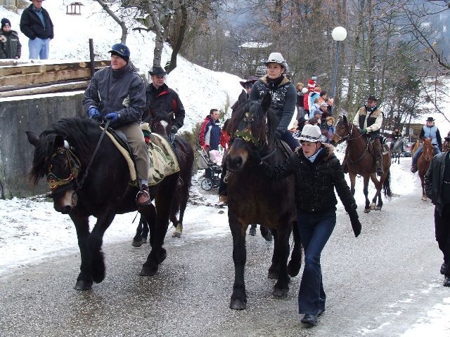 Žegnanje konj  2008 - foto