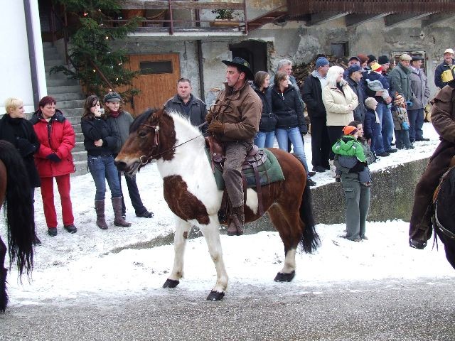Žegnanje konj  2008 - foto povečava