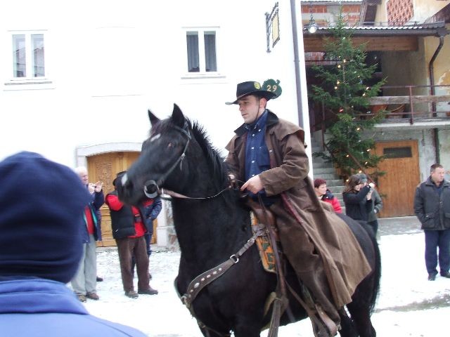 Žegnanje konj  2008 - foto