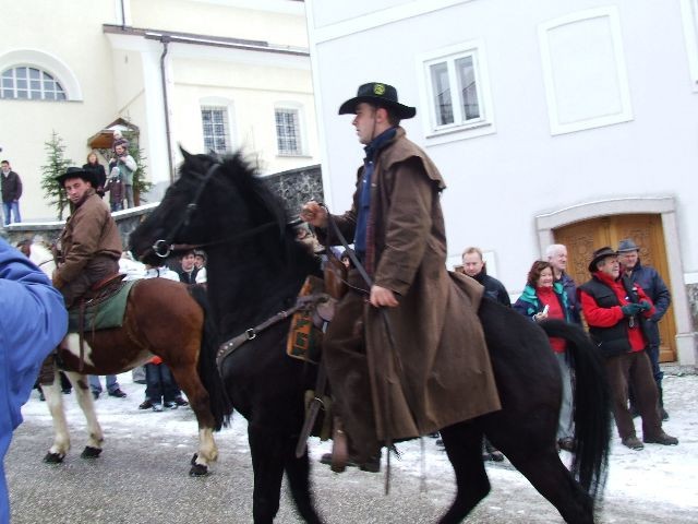 Žegnanje konj  2008 - foto
