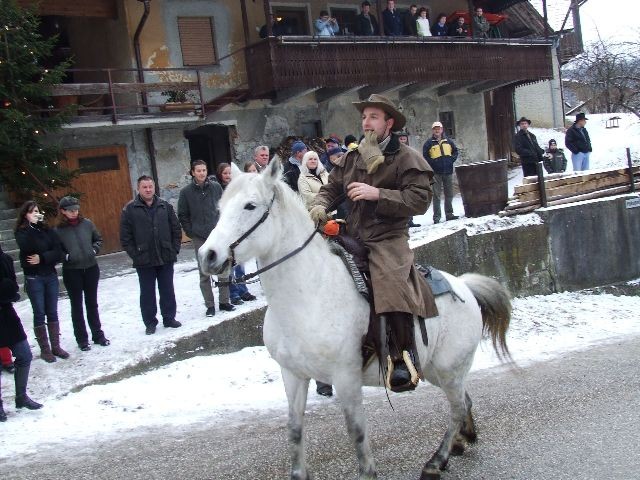 Žegnanje konj  2008 - foto