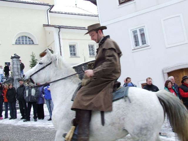 Žegnanje konj  2008 - foto