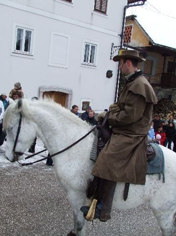 Žegnanje konj  2008 - foto povečava