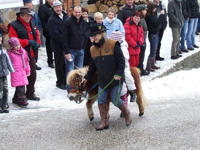 Žegnanje konj  2008 - foto