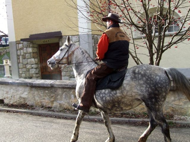 žegnanje konj 2006 - foto