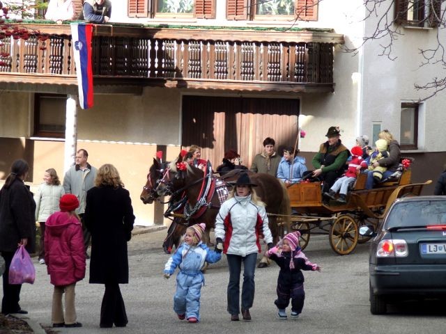 žegnanje konj 2006 - foto povečava