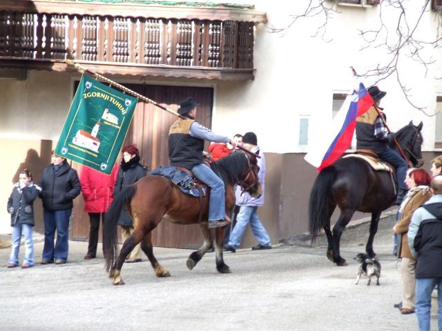 žegnanje konj 2006 - foto povečava