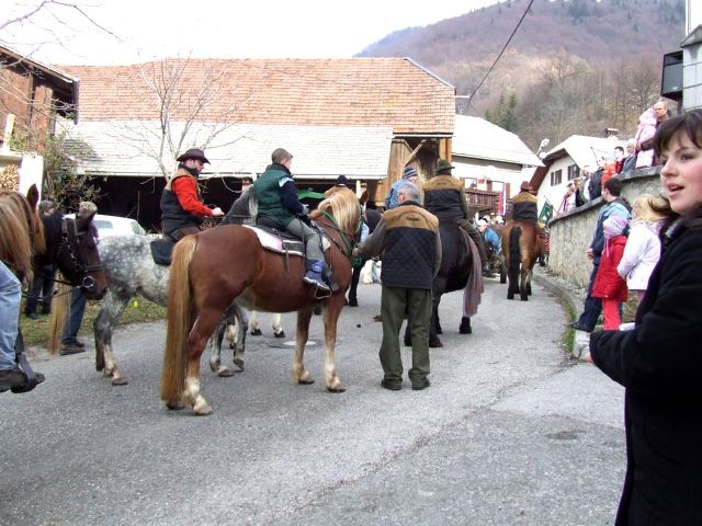 žegnanje konj 2006 - foto povečava