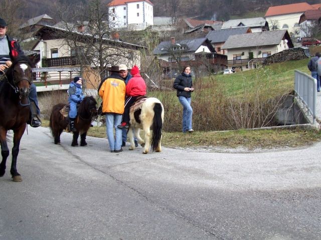 žegnanje konj 2006 - foto povečava