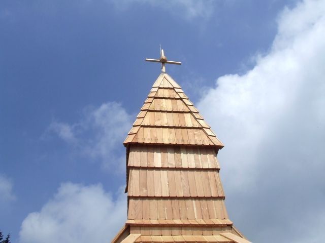 Biba planina,blagoslov kapelice 2007 - foto povečava