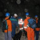 Trening v Podzemlju Pece