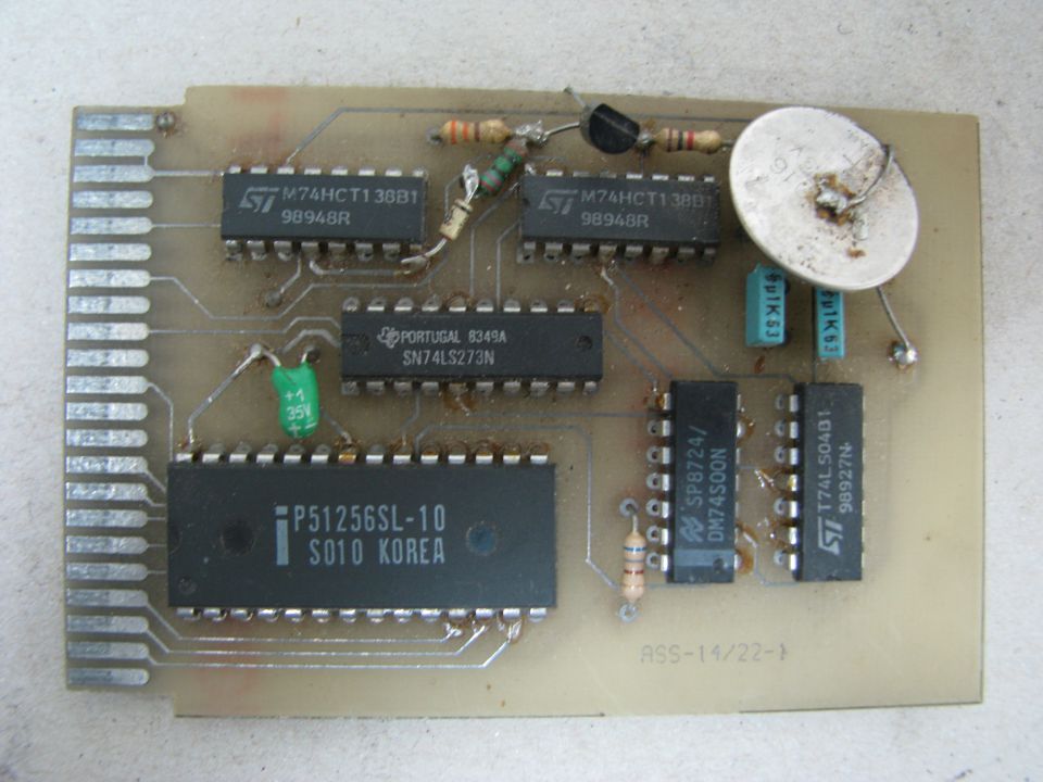 C64 dodatni modul